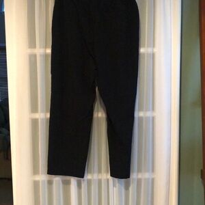 Ladies Black Pants